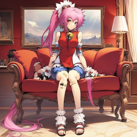 Etward Deisler - Mana Khemia 2版本1.0 (ID: 466584)