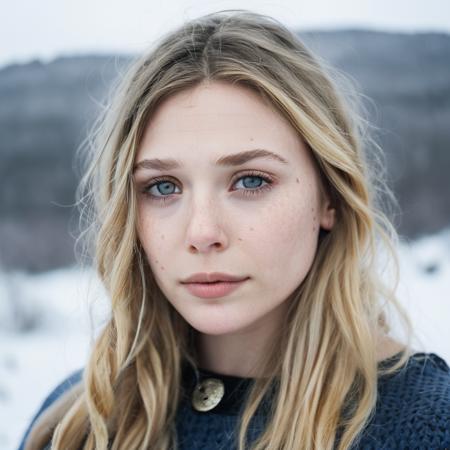 Elizabeth Olsen (SDXL+FLUX)版本v8.0 (Olsen in 2012) (Olsen in 2012)
