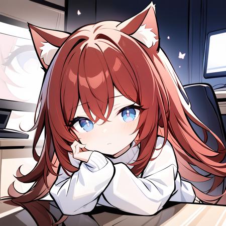【SDXL】Chibi_Avatar_Generator