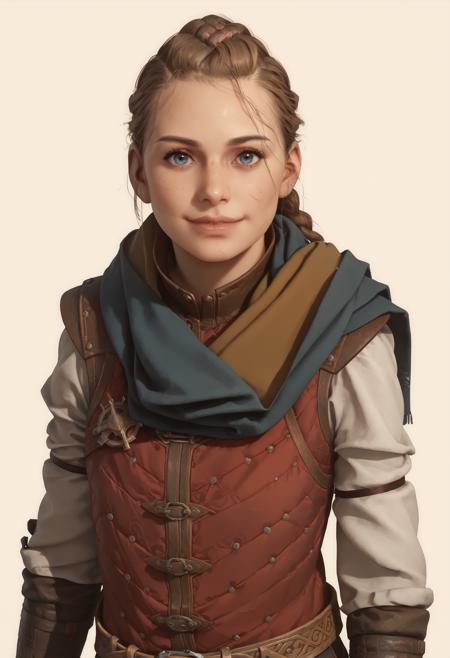 Amicia - Plague Tale: Requiem [SDXL Pony]