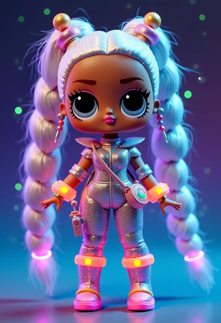 OMG It's a Doll Maker! LOL | FLUX版本v1.0 (ID: 872605)