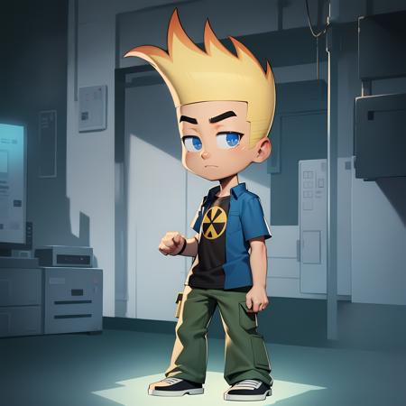 Johnny Test