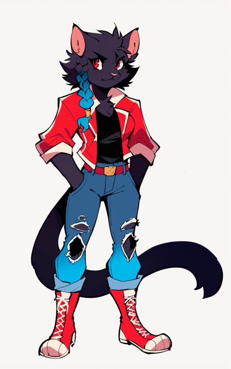 Clairen - Lovers of Aether [SD1.5 & PonyXL]