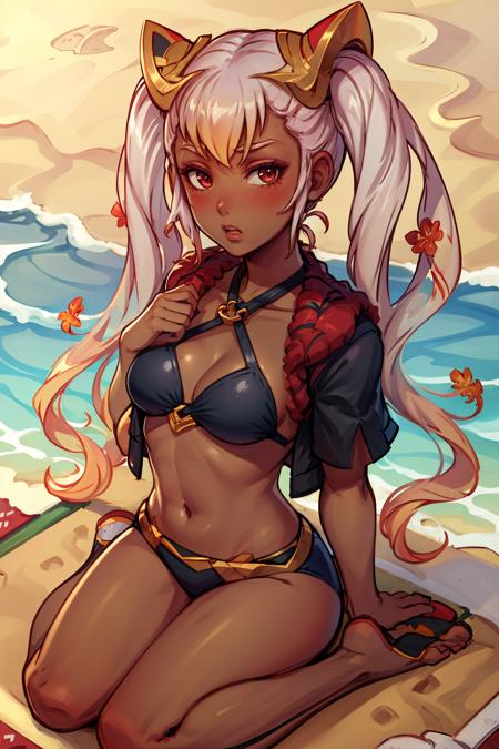 Laevatein (Fire Emblem Heroes) LoRA | 4 Outfits