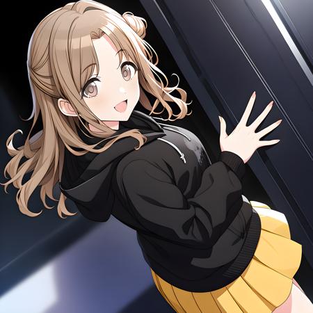 Hinana Ichikawa / 市川雛菜 - The Idolm@ster Shiny Colors/アイドルマスターシャイニーカラーズ - Animagine XL 3.1
