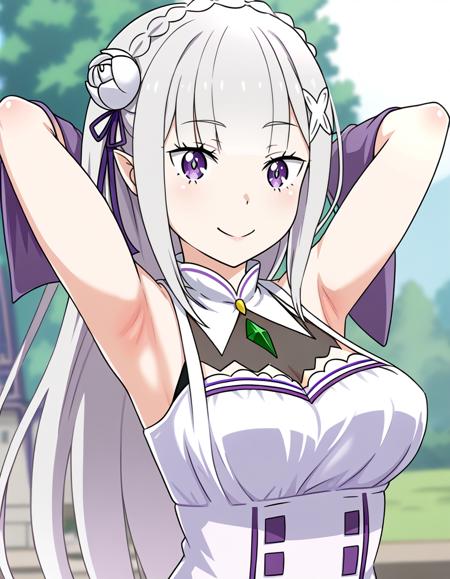 Emilia (Re:Zero)