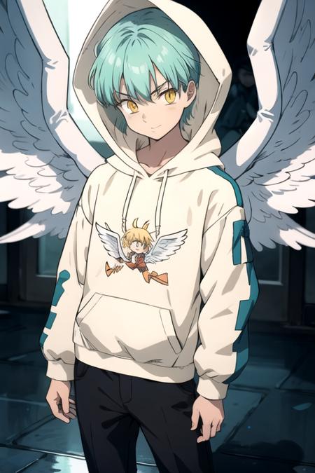 Sariel | Nanatsu no Taizai / The Seven Deadly Sins