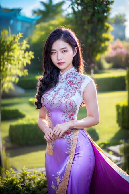 Ao Dai Viet Nam