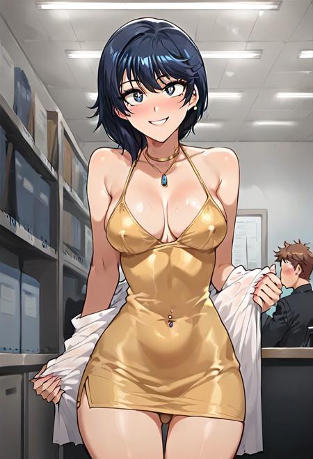 Mesu Naoko (Kachou Souma Souko)