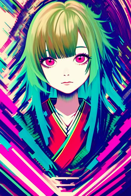 [LuisaP] ? 3 Glitchs LORA