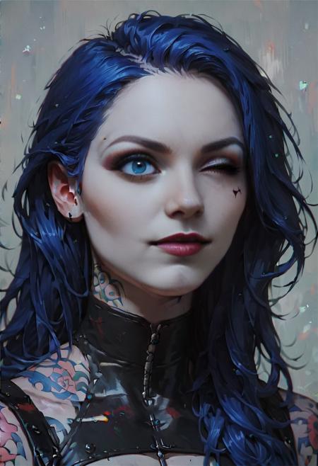 PonyXL - Raven Baker (Not a Real Person)版本RavenPXL (ID: 534264)