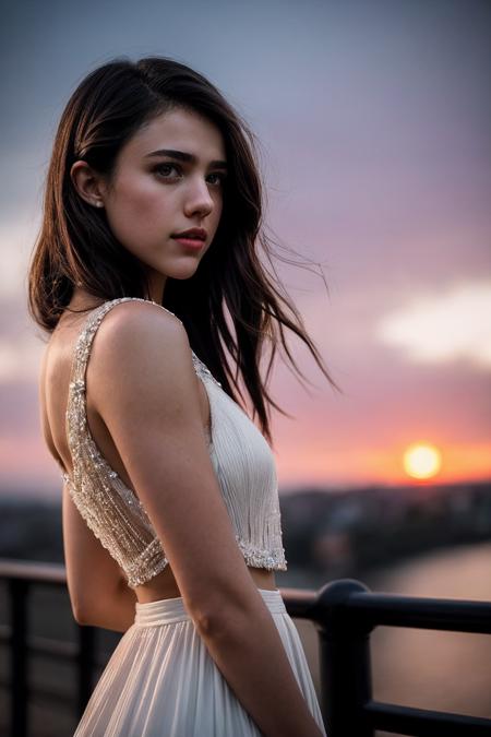 Margaret Qualley SoloTI