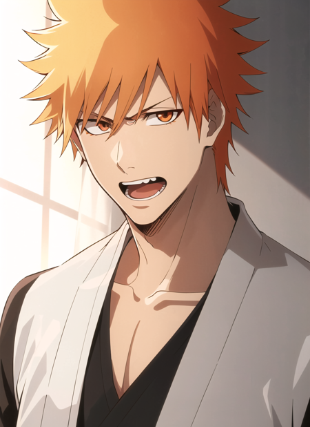 Bleach Anime Style LoRA版本offset (ID: 56452)