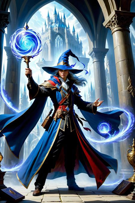 Fantasy Classes  XL