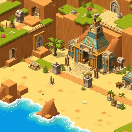Wakfu Environments