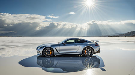 Mercedes AMG GT 63