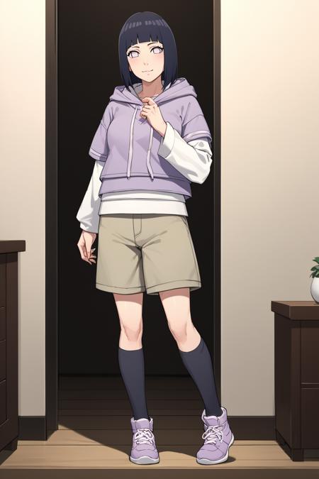Hinata Hyuga /Naruto Shippuuden/Boruto版本BORUTO (Remake) (Remake)
