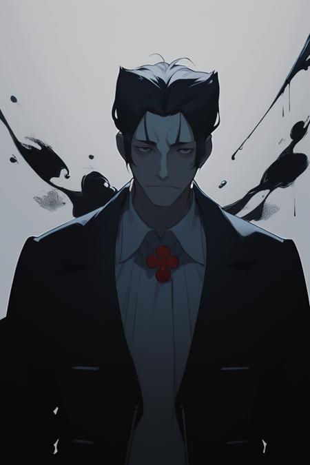 [物语系列] 贝木泥舟/Kaiki Deishuu for pony