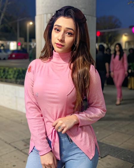 Hiba Nawab - Indian Actress (SD1.5)