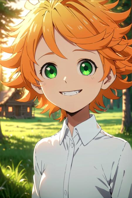 The Promised Neverland - Emma - SDXL