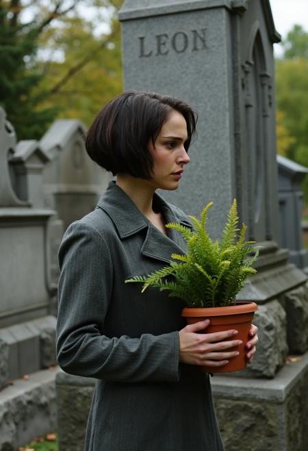 Natalie Portman [Flux]