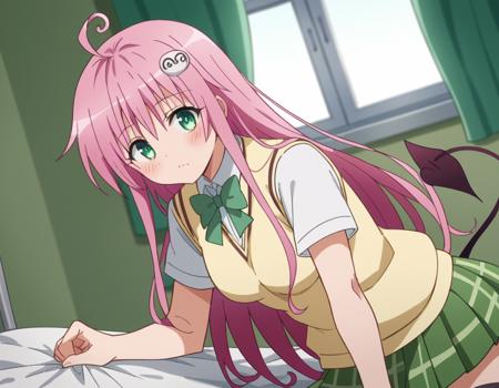 Lala Satalin Deviluke (ララ･サタリン・デビルーク) - To Love Ru (とらぶる)