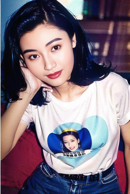 80-90' s, hong kong actress program 01：lijiaxin/80-90年代，香港女星计划01：李嘉欣