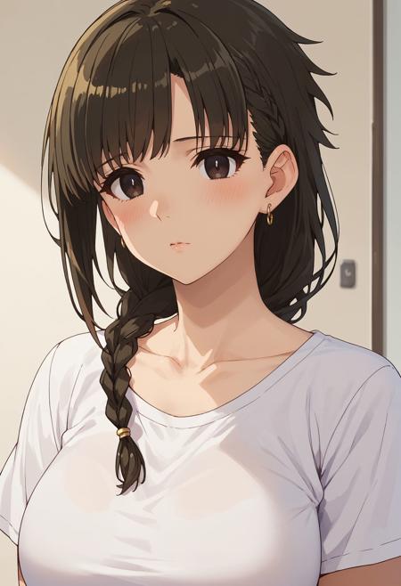 Yuki Yokoya (You are Ms. Servant | 君は冥土様。|  Kimi wa Meido-sama) | Goofy Ai