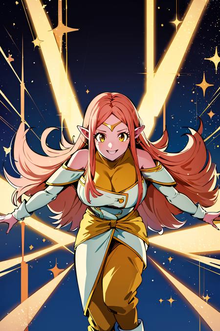 Chronoa (Long Hair) (Dragon Ball)