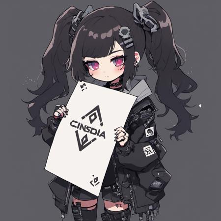 XL - chibi_anime版本5 Epochs (ID: 139700)