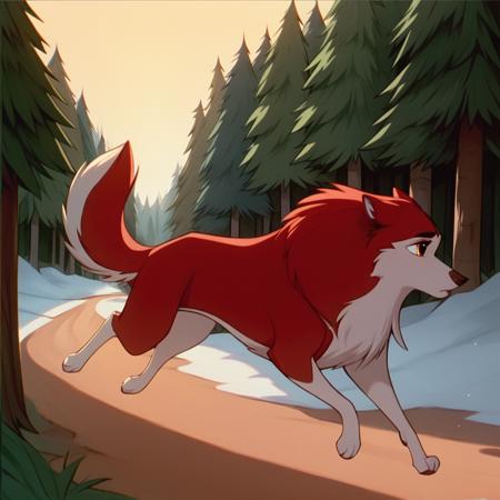 Jenna (Balto)