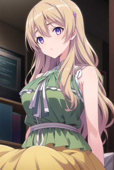 Momoka Fujiwara (藤原 桃花) - Eroge! H mo Game mo Kaihatsu Zanmai (えろげー! ~Hもゲームも開発三昧~)版本v1.0 (ID: 138993)