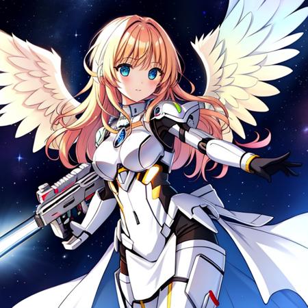Sci-Fi Angels