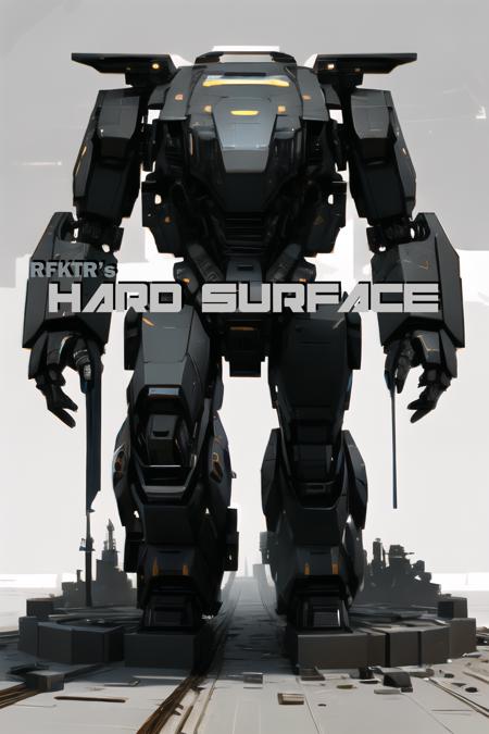 RFKTR's Hard Surface版本v1.0 (ID: 234007)