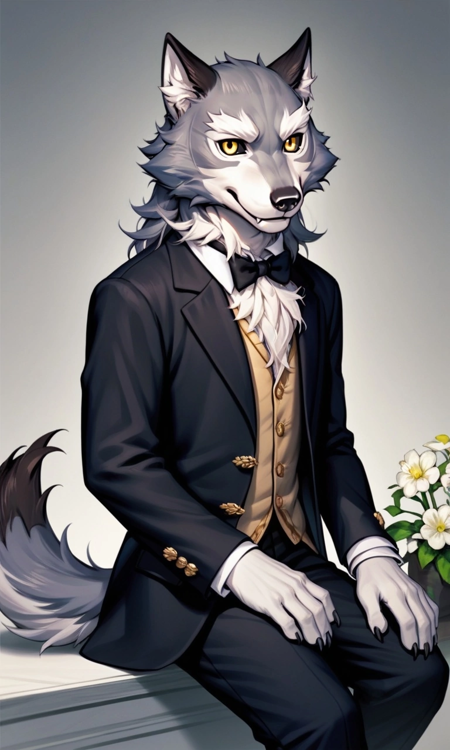 Decades Fashion版本18th century ♂️ (ID: 1108968)