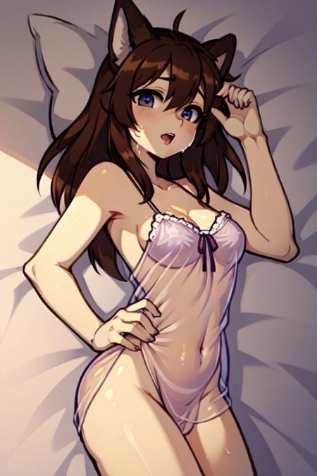 Test LoRA My OC