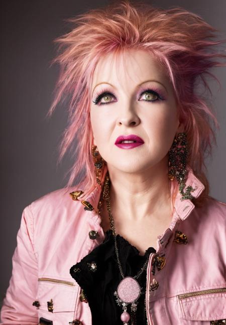 Cyndi Lauper 80s