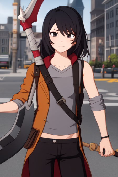 RWBY OC Maker