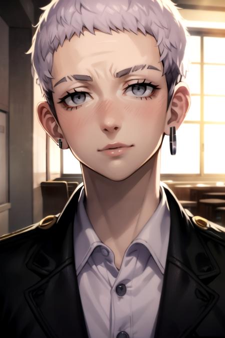 Takashi Mitsuya / Tokyo Revengers