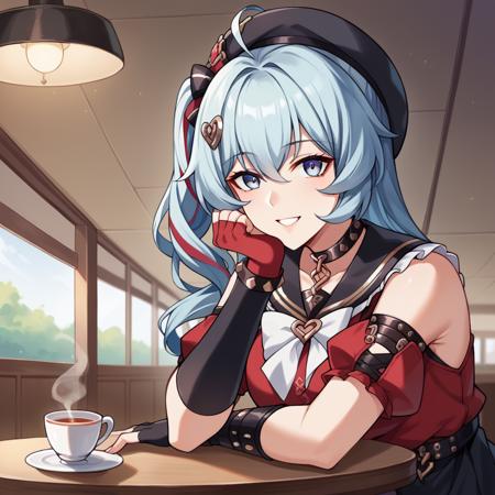 Shigure Kira - Honkai Impact 3rd (5 Outfits)