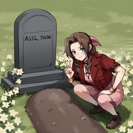 Oliver Queen's Grave (Meme)版本V1 (ID: 974682)