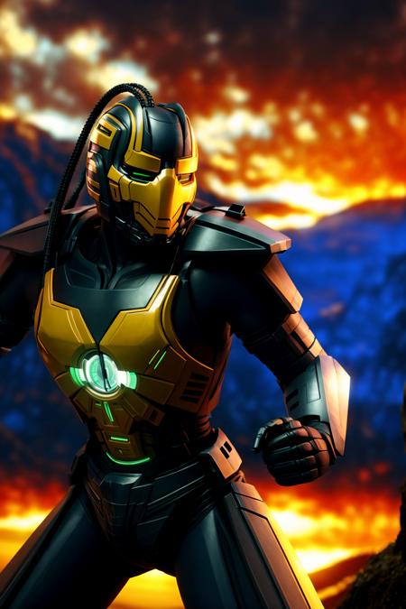 Cyrax (Mortal Kombat)