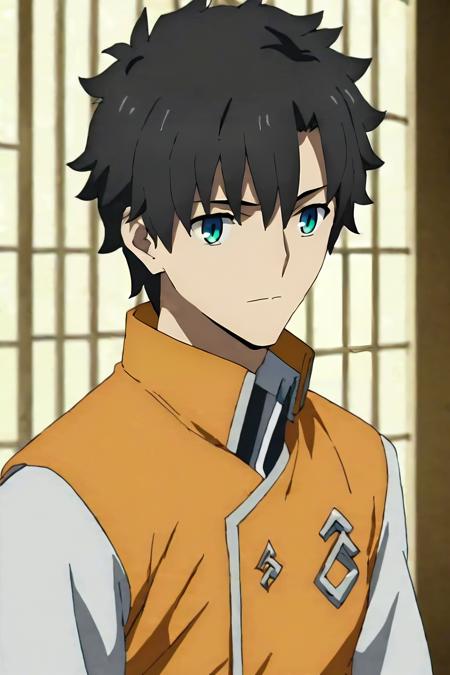 Ritsuka Fujimaru / Fate/Grand Order (Pony)