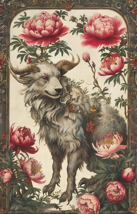style of Bestiary [SDXL] 266