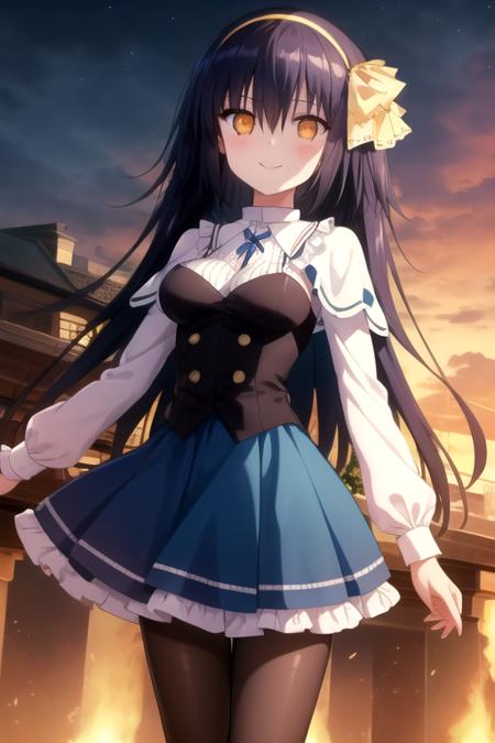 橘巴-绝对双刃（Tomoe Tachibana-Absolute Duo）