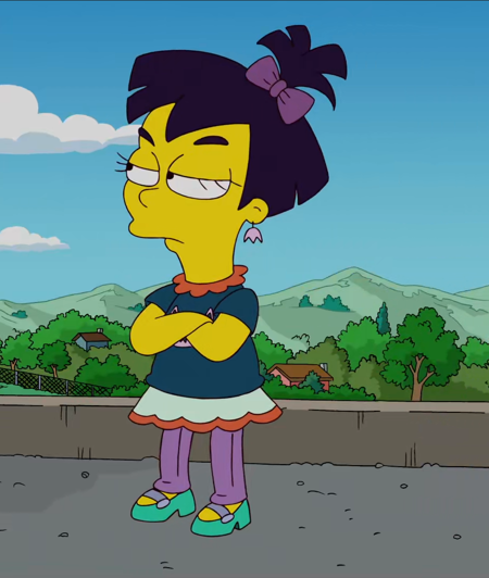 Nikki McKenna (simpsons)