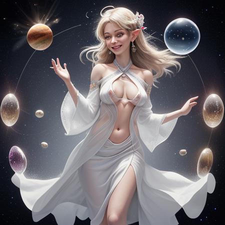 Magic girl.版本v1.0 (ID: 288296)
