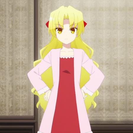 Chitose Kaginoji (tonikaku Kawaii)