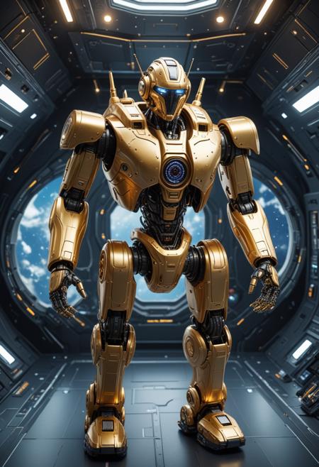 Dynamic Wildcard - robot unleashed