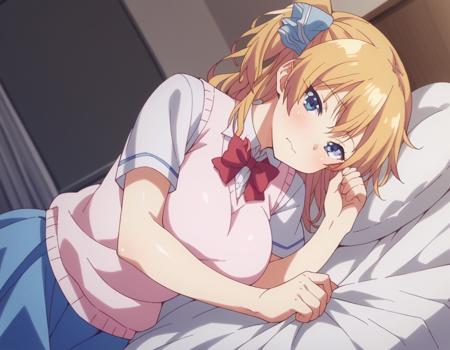 Sayaka Himegami (姫神 さやか) - Eroge Can Solve Everything! The Animation (Eroge de Subete wa Kaiketsu Dekiru! The Animation) (エロゲで全ては解決できる! THE ANIMATION)